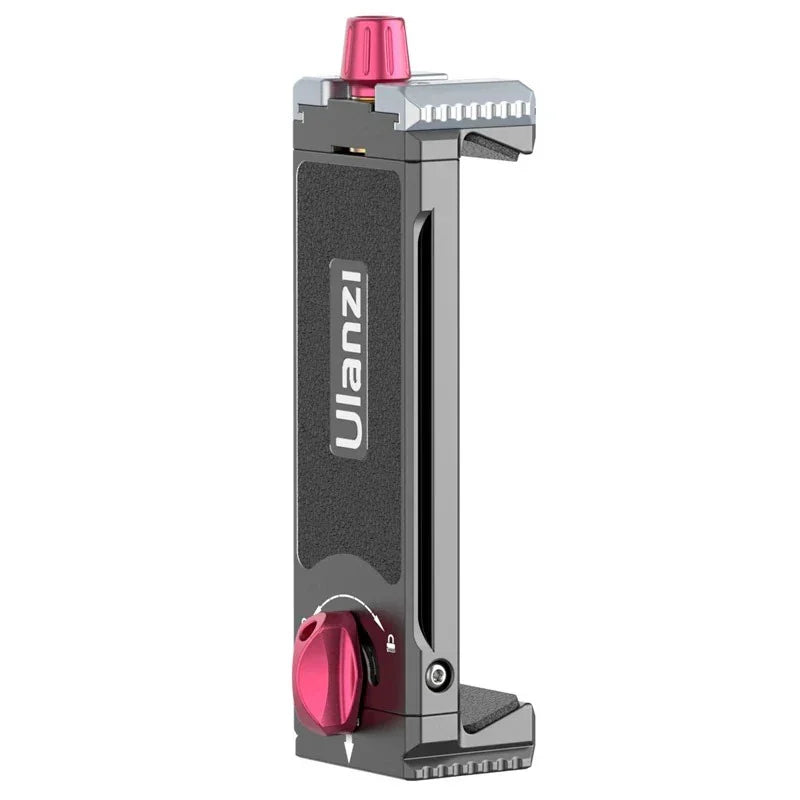 Ulanzi U-Pad III Tablet Clamp Fäste - hållare Padda till 1/4" skruv - Aluminium