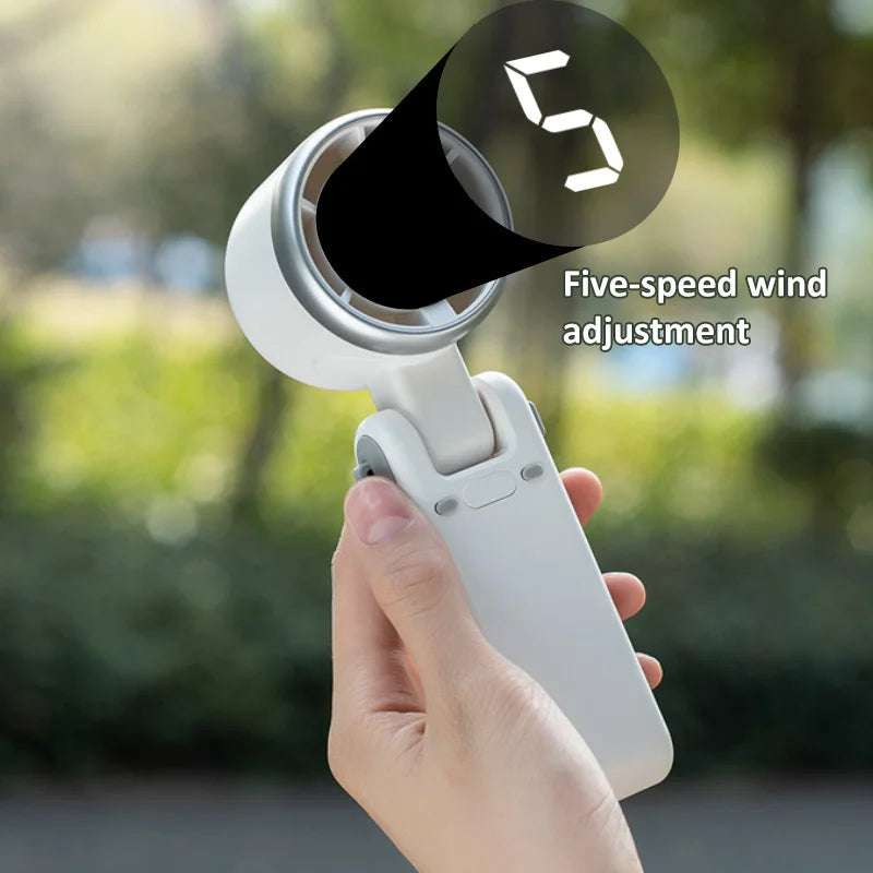 Handheld Turbo Fan