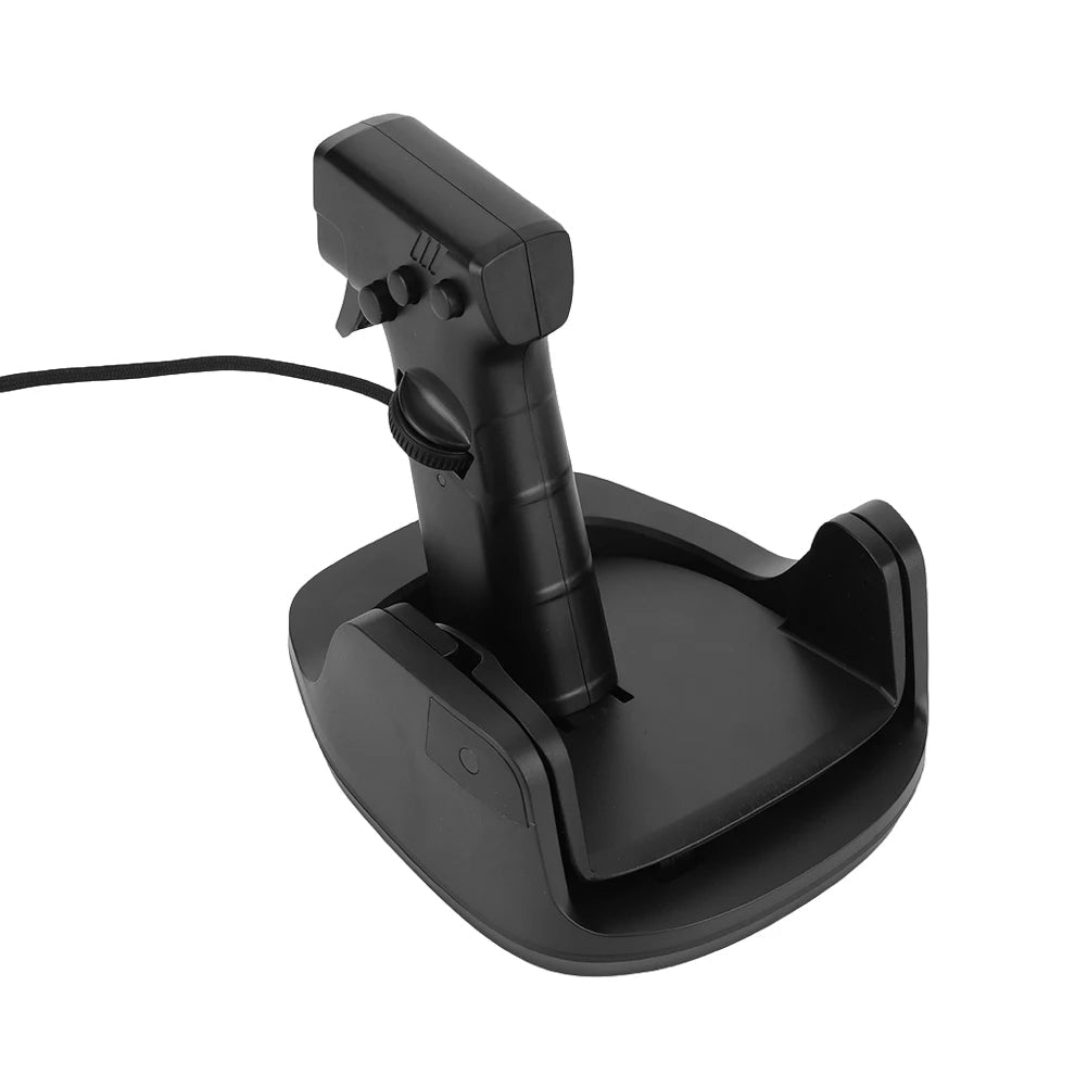 Vertikale Gaming-Maus im Pistolenstil