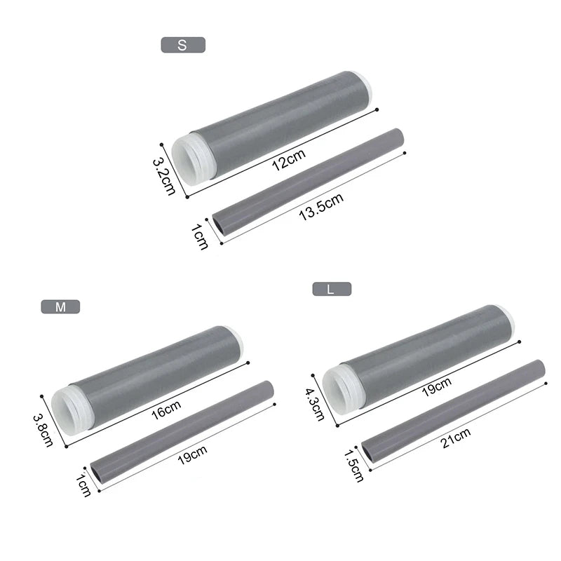 Pfannengriffhülle aus Silikon