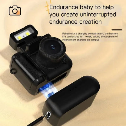 Mini-Monoreflexkamera