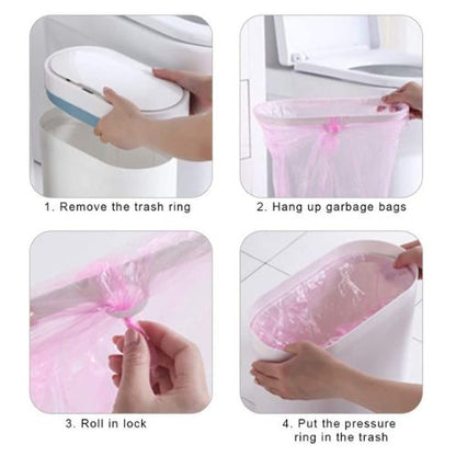 Intelligenter Mülleimer