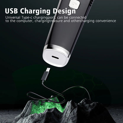 Bartschneider mit Vakuum