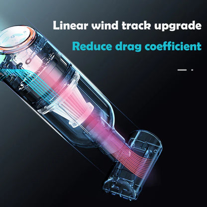 Tragbarer Handstaubsauger fürs Auto