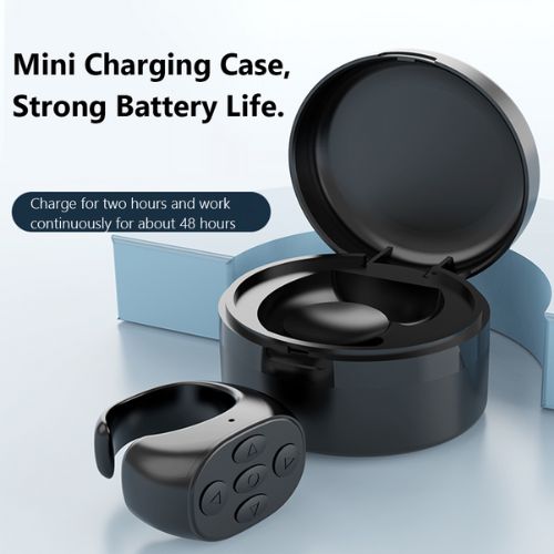 TikTok-Fernbedienung