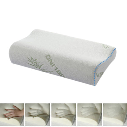 BAMBU - Nackkudde med memory foam