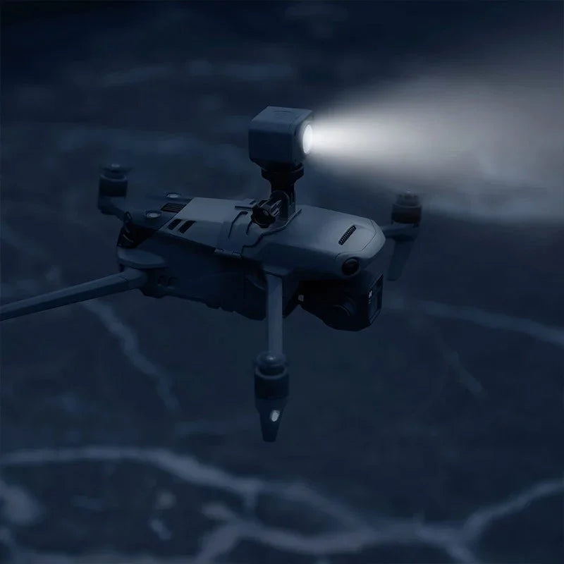 Fäste / hållare för kamera / tillbehör till DJI Mavic 3 Serien - Ovansida