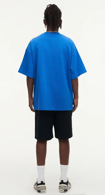 ArtByBearded 310GSM Oversized T-Shirt - Premium Profilkläder Inkl Tryck