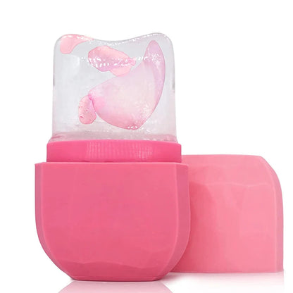 Verbesserter Eisroller für Gesicht, Augen und Hals