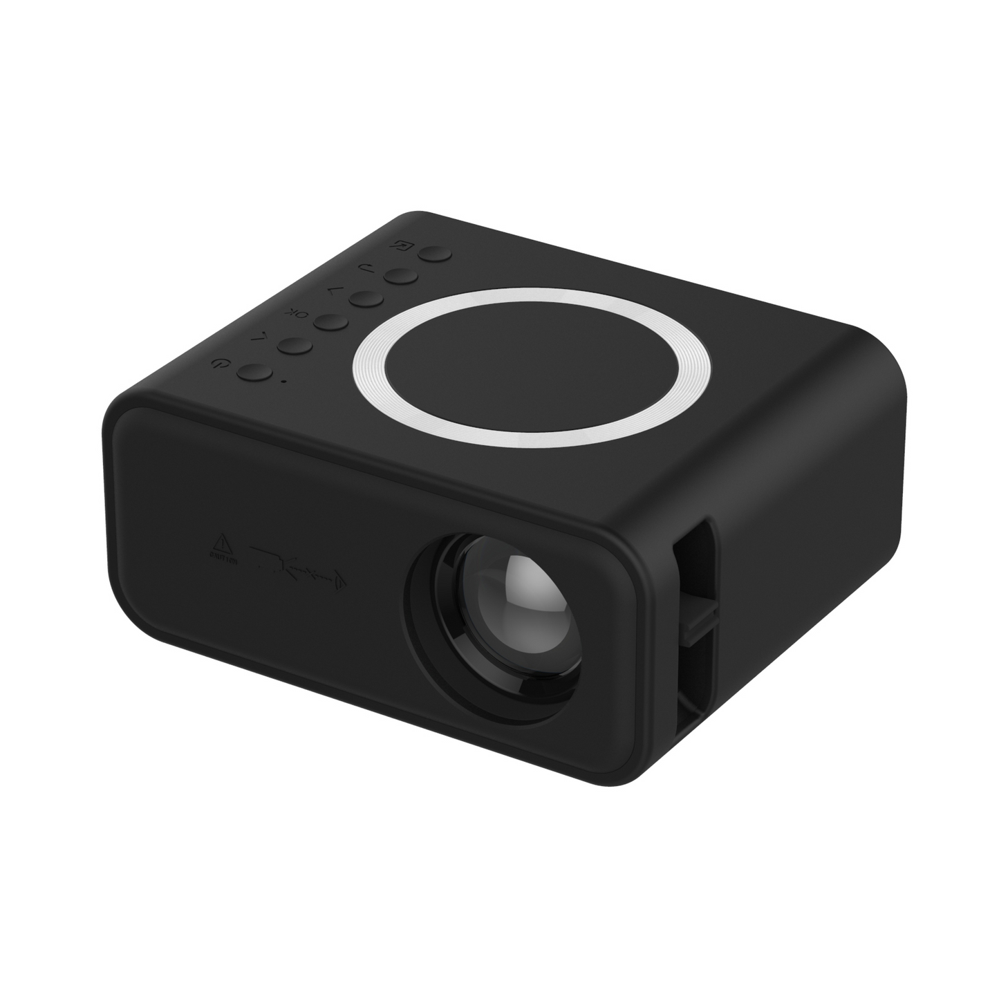 Mini-LED-Kabellosprojektor