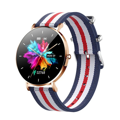 LIGE 2024 AMOLED Smartwatch