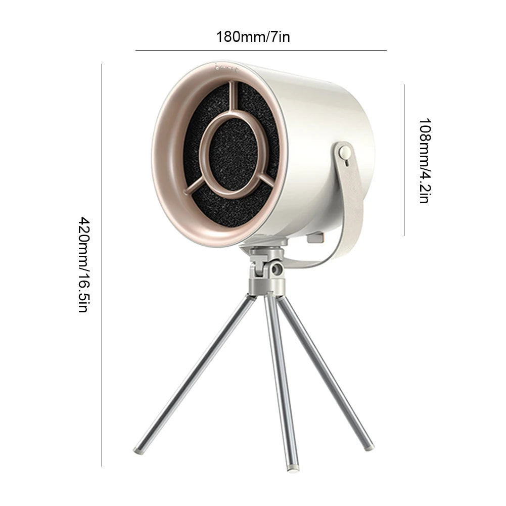 Desktop-Rauchabsauger