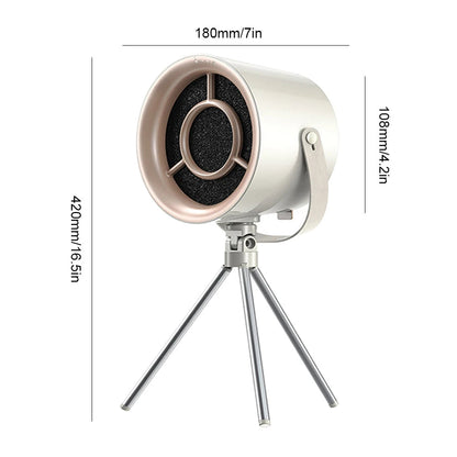 Desktop-Rauchabsauger