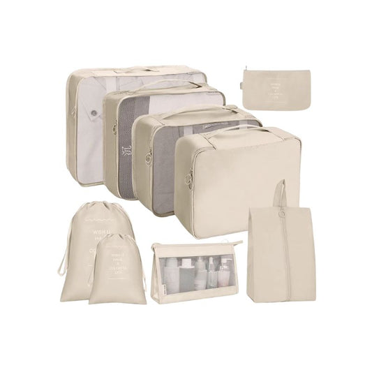 Vattentäta Necessärer & Packpåsar – Organisera & Skydda Ditt Bagage