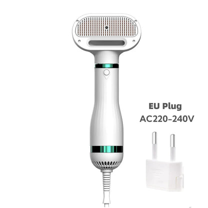 Haustier-Trockenbürste