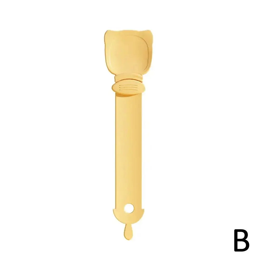 Katzenfütterungslöffel