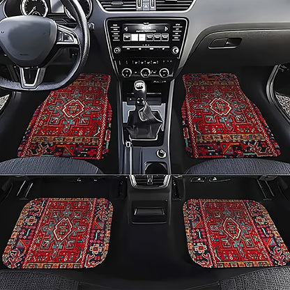 Persian Car Mat