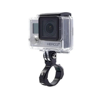 Kamerafäste för GoPro till Cykelstyre - Aluminium
