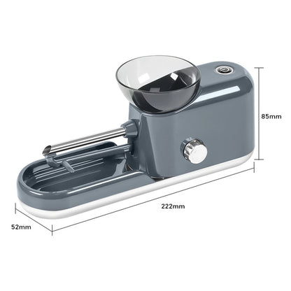 Elektrische Rollmaschine