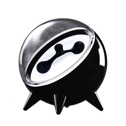 Ferrofluid Musik-Rhythmus-Lautsprecherlampe