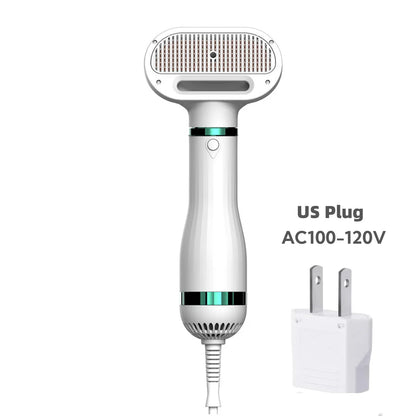 Haustier-Trockenbürste