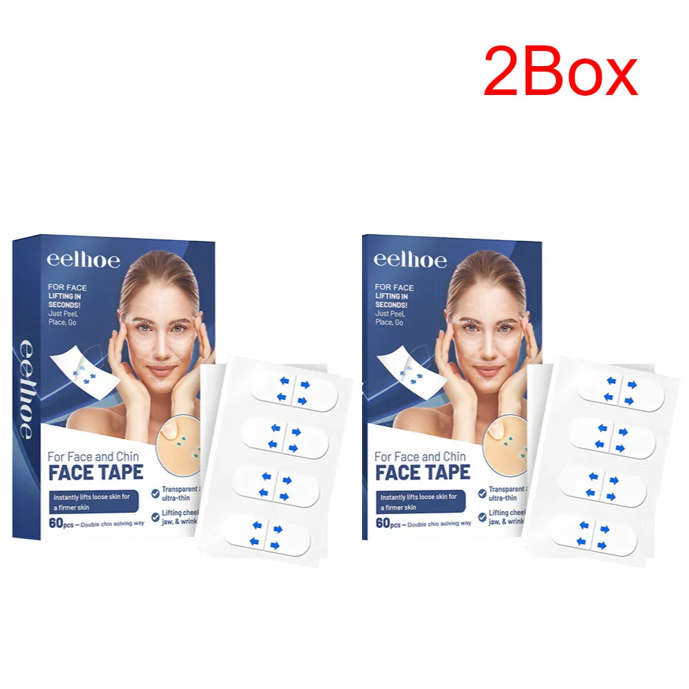 Anti Wrinkle Beauty Stickers