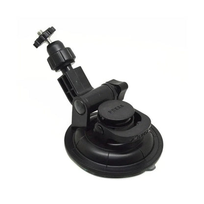 Kamerafäste sugpropp / sugkopp med 1/4" skruv och GoPro-adapter - Stor