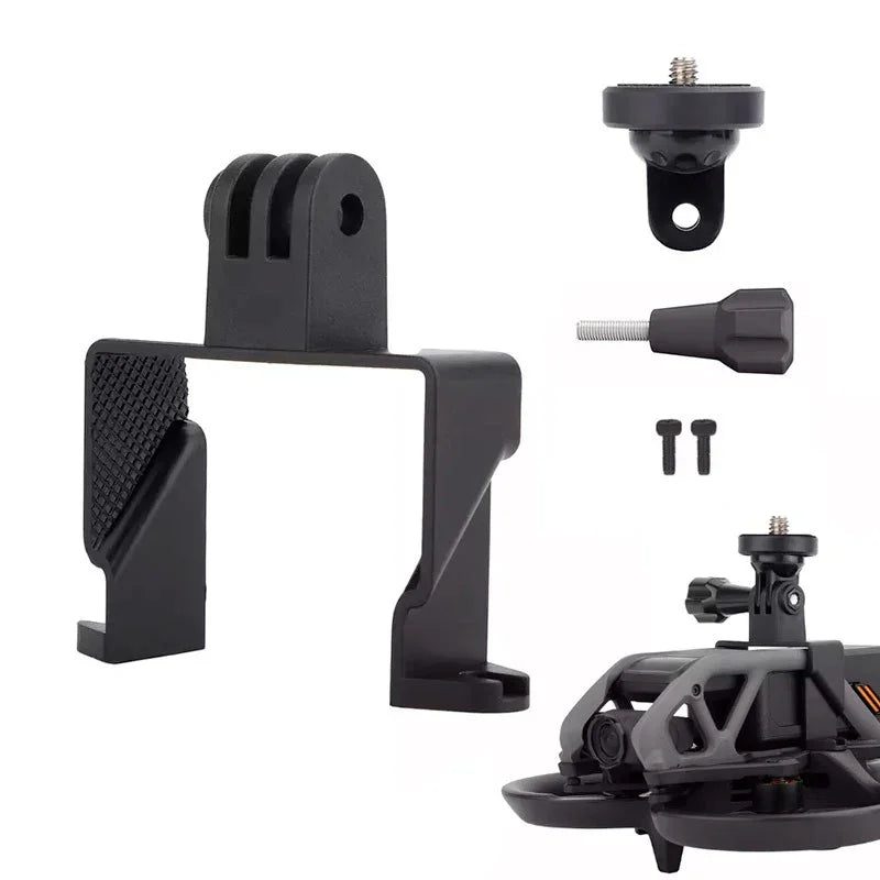 Fäste / hållare för kamera / tillbehör till DJI Avata - Ovansida