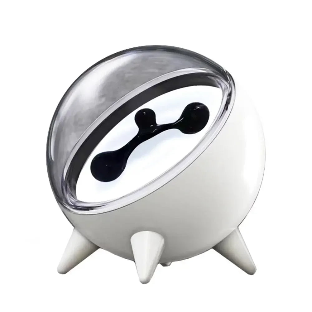 Ferrofluid Musik-Rhythmus-Lautsprecherlampe