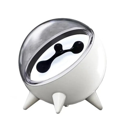 Ferrofluid Musik-Rhythmus-Lautsprecherlampe