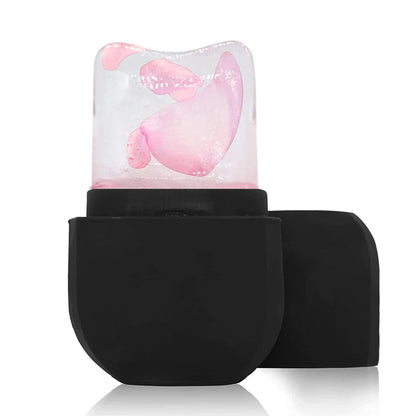 Verbesserter Eisroller für Gesicht, Augen und Hals