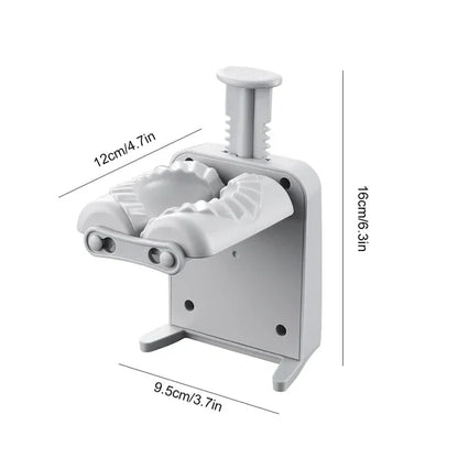 Elektrischer Teigtaschenmacher