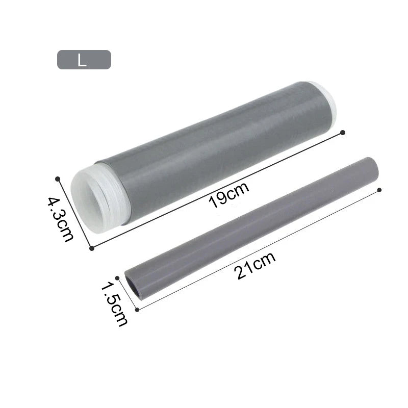 Pfannengriffhülle aus Silikon