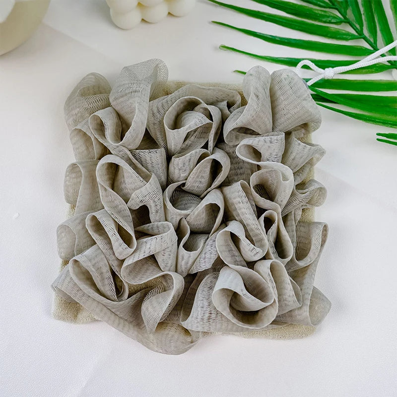 2-in-1 Badeball Luffa