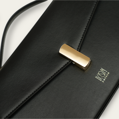 Berlin Clutch & Shoulder Bag-4