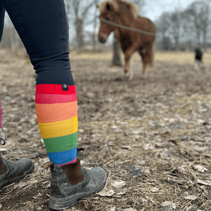 Ridstrumpa Allround Pride 75% Merinoull