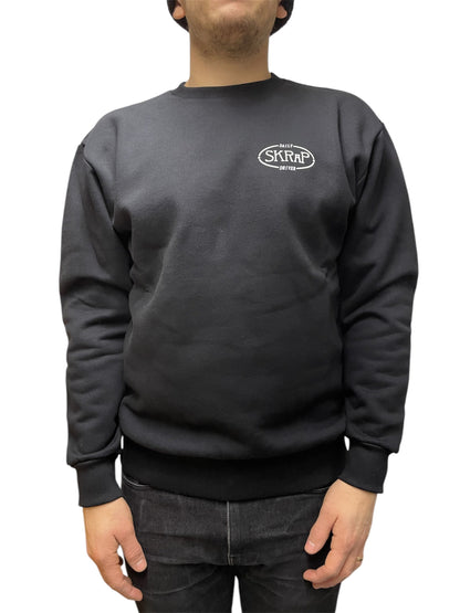 Heavy weight Crewneck
