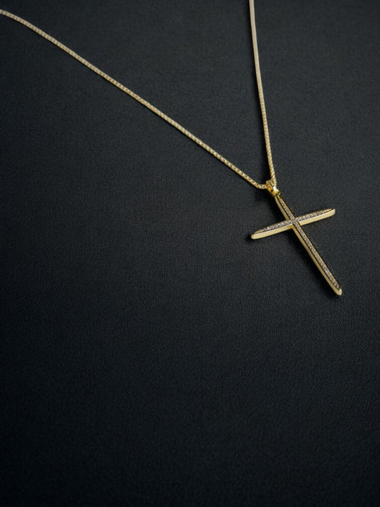 The Cross necklace