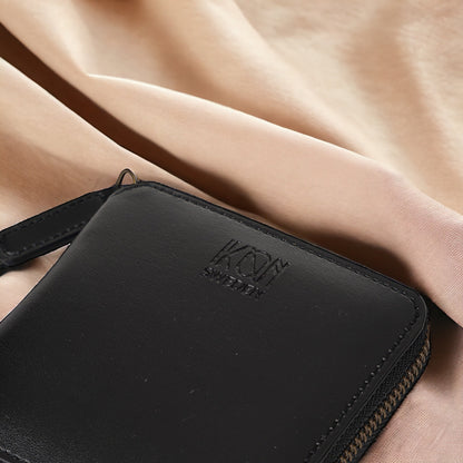 Kivik Small Zip Wallet-2