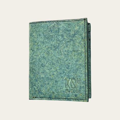 RFID Compact Cash Wallet-3