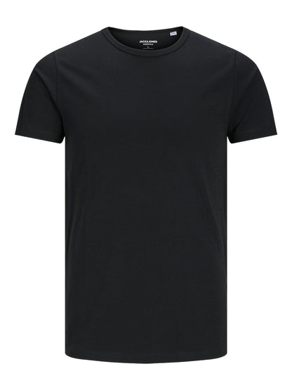 BASIC O-NECK TEE SS