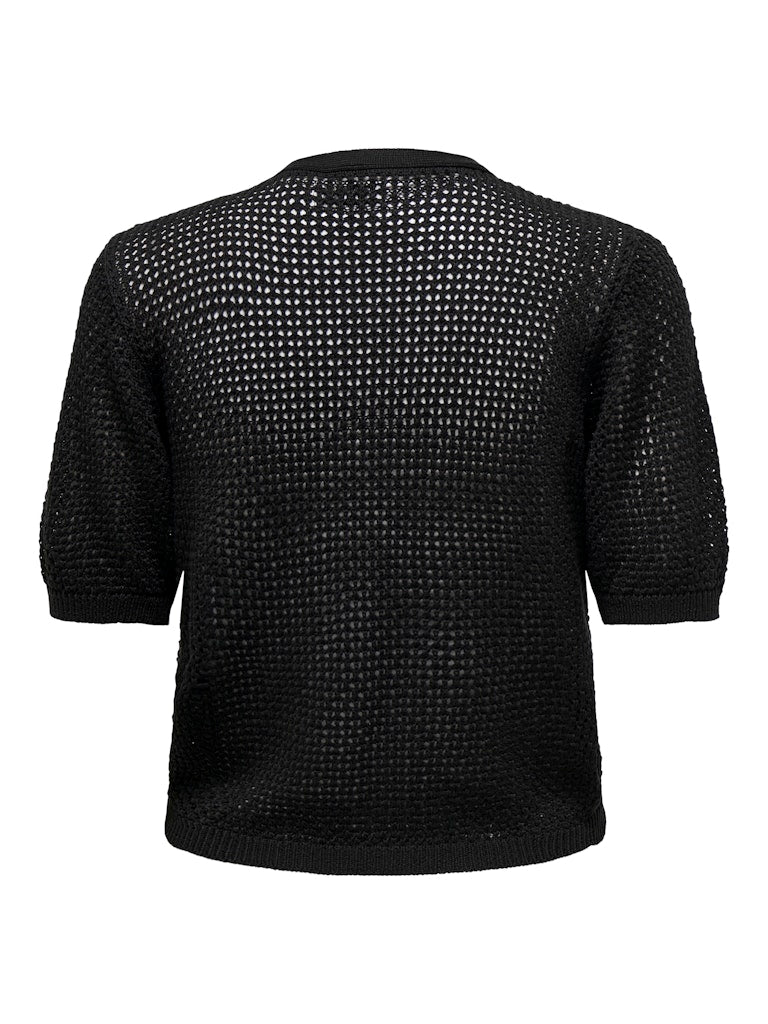 MEHEDI 2/4 SHORT TIE CARDIGAN