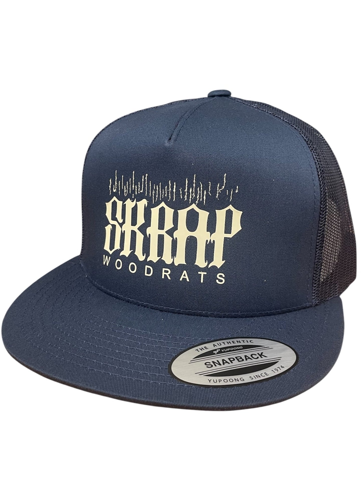 WoodRats trucker