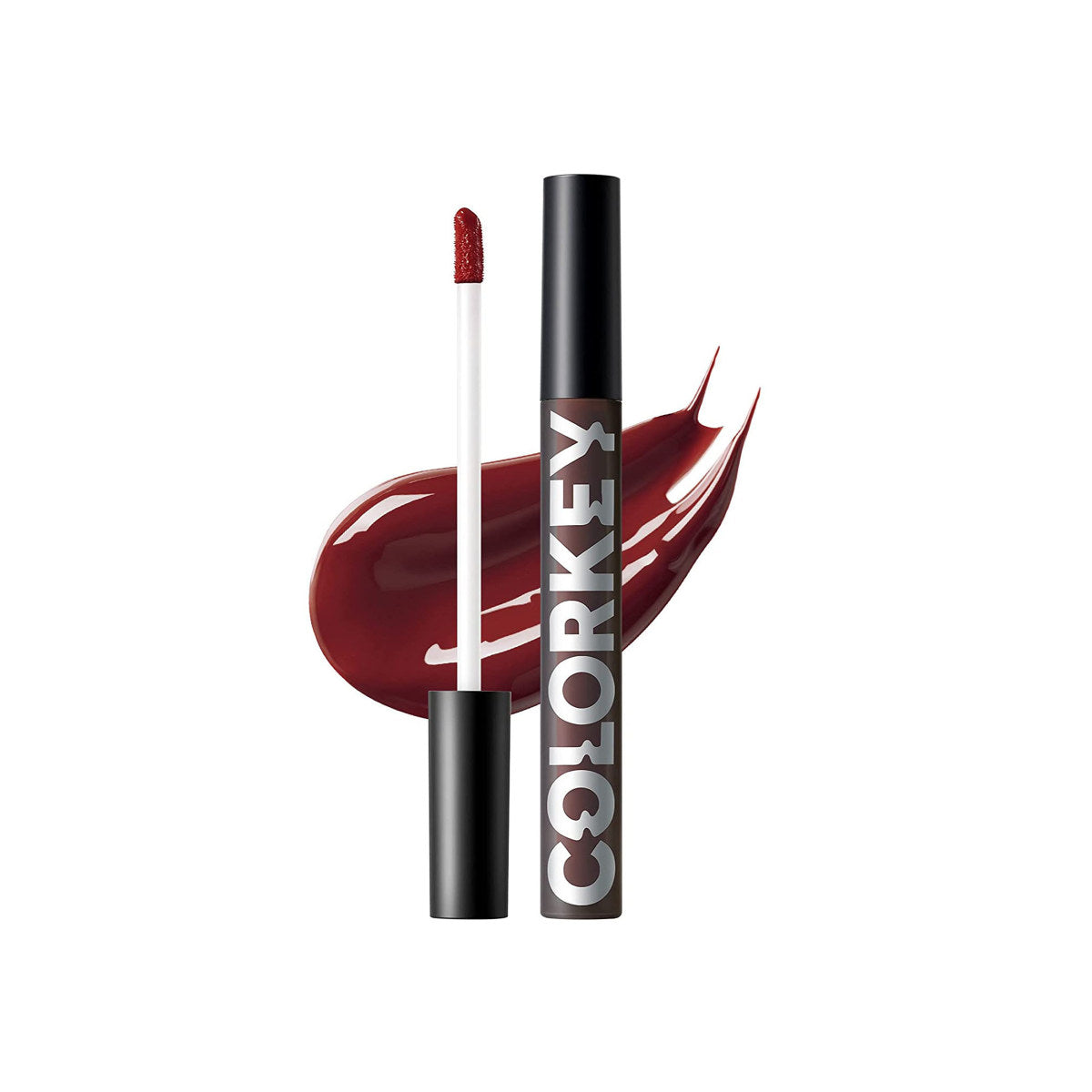 Airy Lip Gloss Mirror Series R702 Red-0