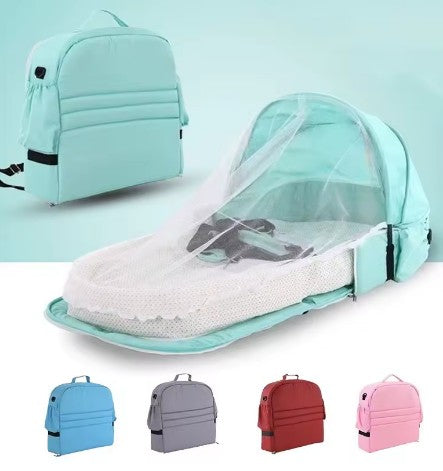 KRIBBA - Resesäng baby