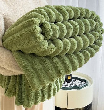 RÄFFLAD - Överkast