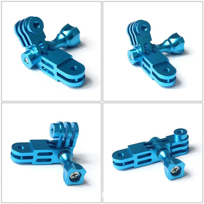 Universal Justerbar Arm i Aluminium för Actionkameror