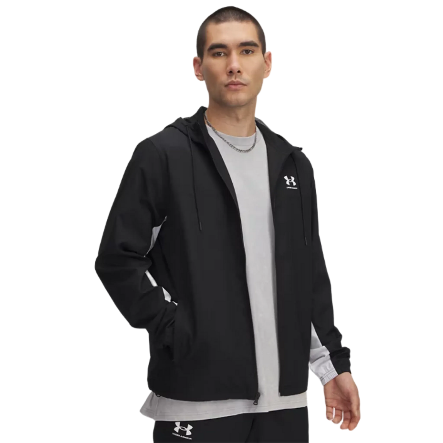 UA Rival Woven Men's Windbreaker*
