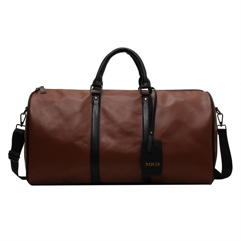 Stilren Weekendbag – Modern & Lätt Reseväska för Dam & Herr