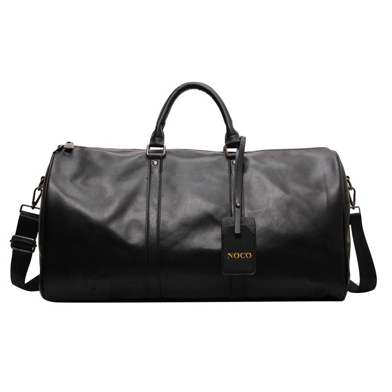 Stilren Weekendbag – Modern & Lätt Reseväska för Dam & Herr